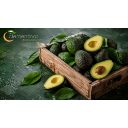 Aguacates y Naranjas Valencianas | Caja Mixta 5 kg