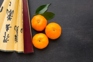 China: Origen de las naranjas