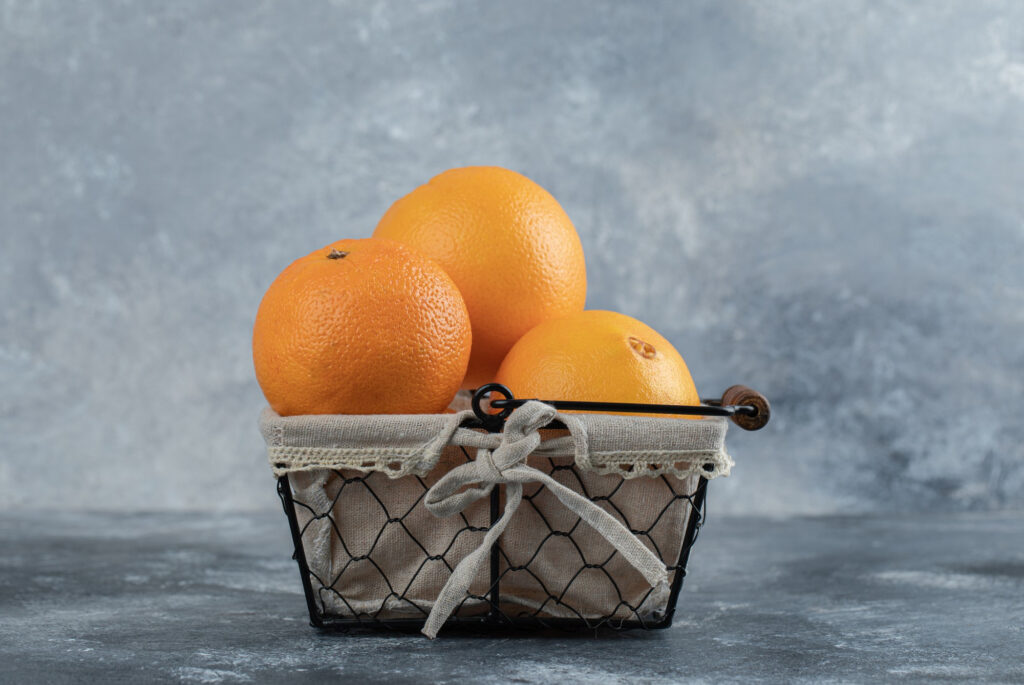Cómo conservar las naranjas