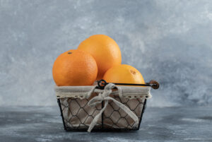 Cómo conservar las naranjas