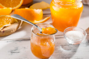 Mermelada de naranjas